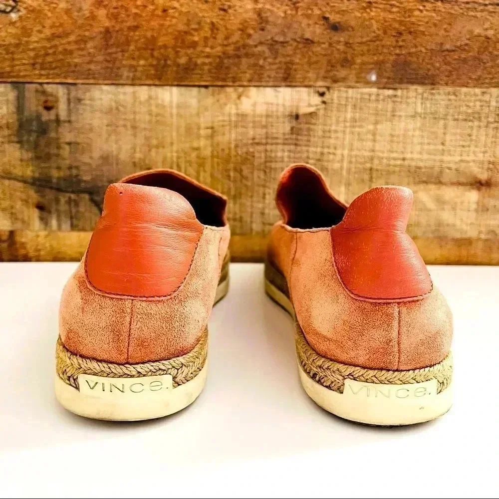 Vince Dillon Espadrille Sneaker